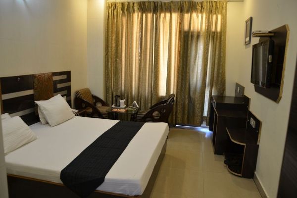 Hotel Citi Heights (Chandīgarh)